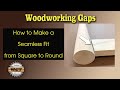 Prevent Woodworking Gaps