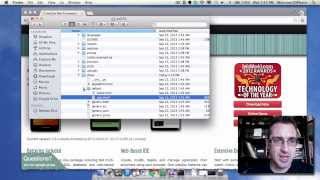 Web development with Python and web2py Part2