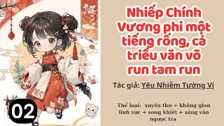 02 -  Nhiếp Chính Vương phi một tiếng rống, cả triều văn võ run tam run - Xuyên Không - Không Gian