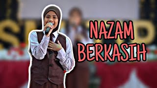 Nazam Berkasih (Cover) by Nur Alia Qistina