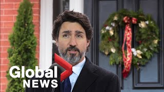 Coronavirus: Trudeau says government won't cut support too quickly as vaccines roll out | FULL