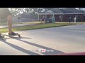 slow motion skateboard snapping