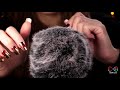 no talking asmr deep brain massage u0026 mic brushing 😴 99.99% of you will fall asleep