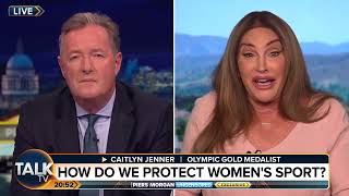 "Biological Boys Competing vs Girls Is NOT FAIR!" Caitlyn Jenner on Lia Thomas | PMU