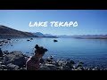 LAKE TEKAPO + YHA LAKE TEKAPO ROOM TOUR // SOUTH ISLAND ROAD TRIP 2021 #2