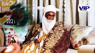 THE CROWN: Showcasing the Nupe Kingdom and her 13th Etsu Nupe. Meet Alhaji Dr Yahaya Abubakar, CFR