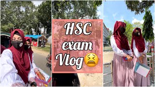 HSC Exam Vlog‼️😫