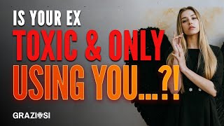 Signs she’s USING you for Attention | No Contact with a Hot & Cold NARCISSIST