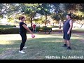 kettlebell juggling קטלבלס ישראל