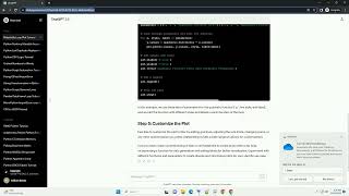 python matplotlib for loop plot with function and labels