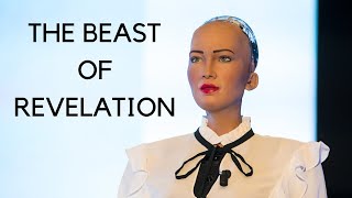 The Image of the BEAST of Revelation - Sophia Awakens