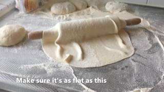 Traditional Lebanese Bread!!