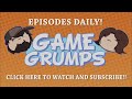 my new channel gamegrumps featuring egoraptor