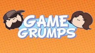 MY NEW CHANNEL: GameGrumps (Featuring Egoraptor)