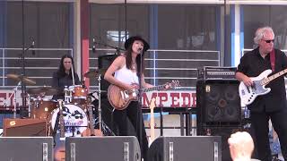 Kara Grainger - Whole Show - Greeley Blues Jam, Greeley, CO - 6/8/19