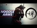 Ghost Of Tsushima | Noodle Arms [A Glitch Parody]