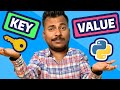 Python Dictionaries: {key: value} Pairs  #17