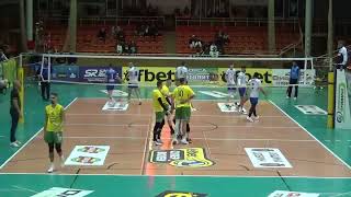 Tsvetelin Tsvetanov #7 Outside hitter Full GAME