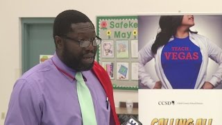 CCSD holds fairs to fill thousands of jobs