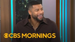 Brandon Claybon on breaking barriers in "Beyond the Gates"