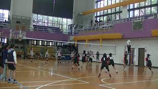 2017.11.19 北英盃女排 致理 VS 台大 P2