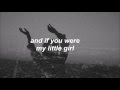 daddy issues // the neighbourhood (lyrics)