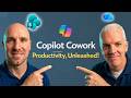 Copilot Cowork - Productivity Unleashed Webinar