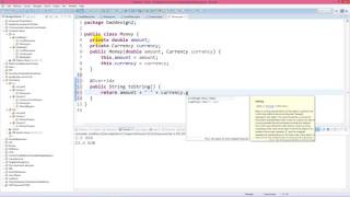 Best practice - Implement constants using enum in Java