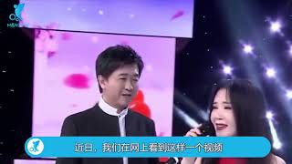 付笛声任静合体唱情歌，结婚30年对视甜笑依旧如初恋