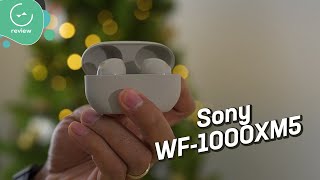 Sony WF-1000XM5 | Review en español