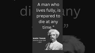 Mark twain best quotes for people .#marktwain #marktwainquotes #motivation #inspirations #shorts #vi