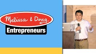 Melissa & Doug Entrepreneurs Demo Day 2017