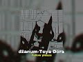 Džanum-Teya Dora (speed up) just the best part