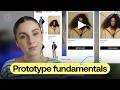 Prototype for Beginners (2025) | Figma Tutorial