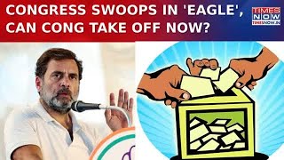 What Is EAGLE? Congress Sets Up 8-Member Panel To Keep 'Bird’s Eye View' On Polls