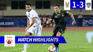 Hyderabad FC 1-3 Chennaiyin FC - Match 56 Highlights | Hero ISL 2019-20