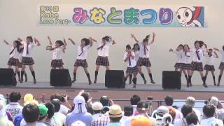 Fun×Fam「バーチャルカンフーガール」「Tomorrow Song」2014/07/21