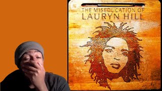 Lauryn Hill - The Miseducation of Lauryn Hill ALBUM REVIEW