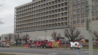 Carilion Roanoke Community Hospital evacuated due to fuel leak