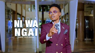 Stephen Kasolo - Ni Wa Ngai  Dial *812*57#  (Official Video)