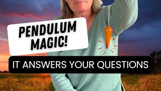 How to use pendulums and what questions can you ask - Mystery of dowsing and opening your 6th sense