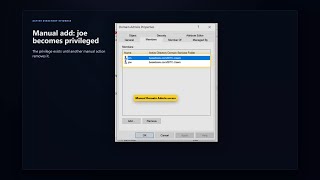 SmartPT JIT Access: Reducing Standing Privileges in Active Directory