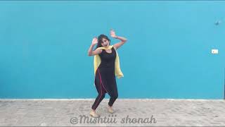 Ya Gajban Pani Ne Chali | Latest New Haryanvi Song 2019 | Dance Cover By Mishtiii Shonah