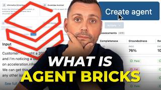 What is Agent Bricks? Deploy AI Agents on Databricks in 5 Minutes