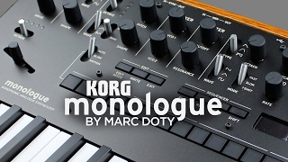 The Korg Monologue- Part 10- Assorted Functions