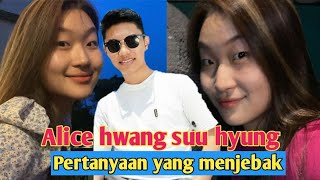 Pertanyaan Alice jenius yang menjebak Fiki naki , juga mewakili followers \u0026 Subcribe Fiki Naki