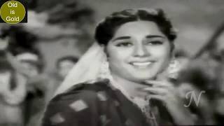 Punjabi Movie   Do Lachhian (1959) Song - Gora Rang na Ho Jawe Kala Singer  Rafi, Shamshad Beguma