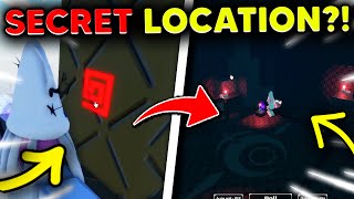 I Uncovered A SOL'S RNG MYSTERY... (Secret Location!)