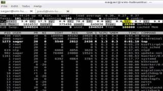 How to read top command output in Linux