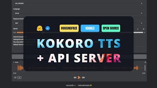 Kokoro TTS +  Speaches AI + Swagger API Server: Best Open Source TTS Yet (Local Install and Test)